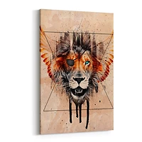 Lion Wings