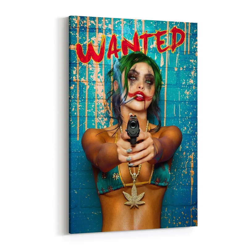 Wanted