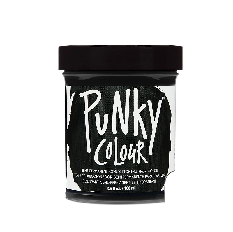 Ebony - Punky Colour