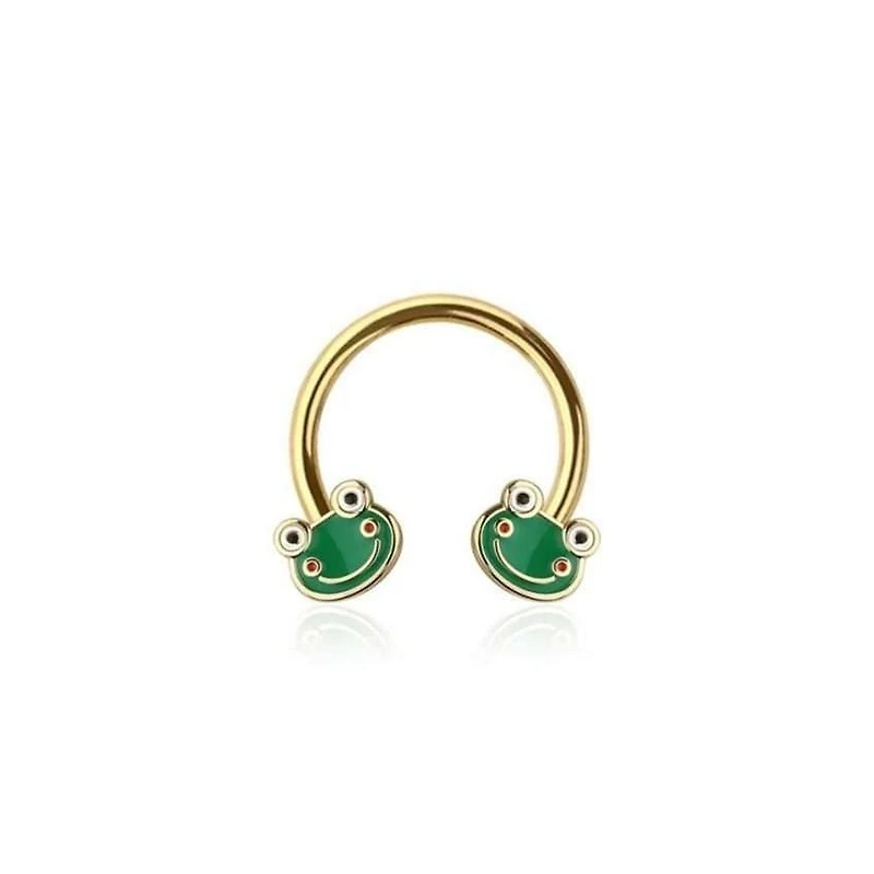 Froggie Circular Barbell 16g
