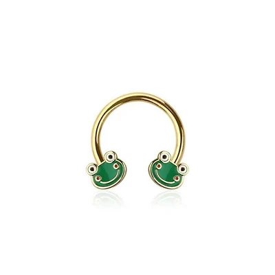 Froggie Circular Barbell 16g
