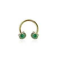 Froggie Circular Barbell 16g
