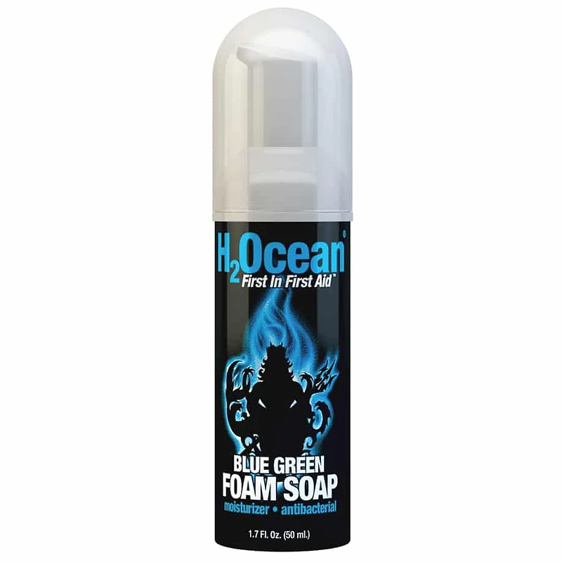 H2Ocean Foam Soap - Vegan