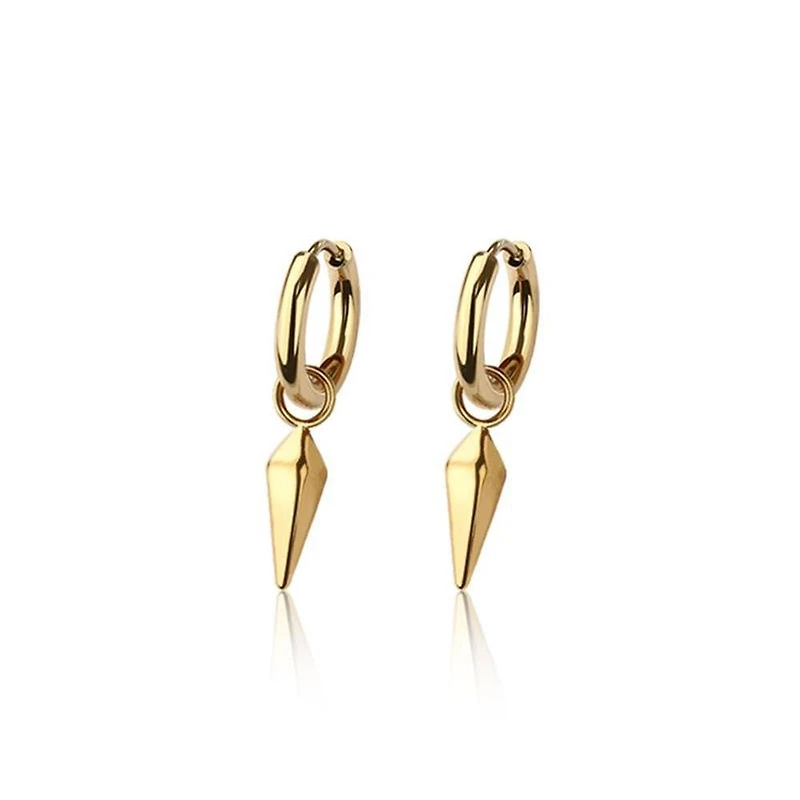 Pendulum Dangle Cuff Earrings