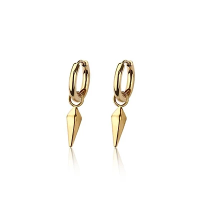 Pendulum Dangle Cuff Earrings