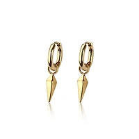 Pendulum Dangle Cuff Earrings