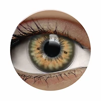 Hazel Harmony - Green and Brown Colored - Primal Contact Lenses