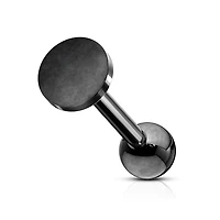 Flat Circle Ball Back 16g