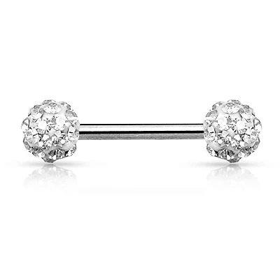 Ferido Nipple Barbell 14g