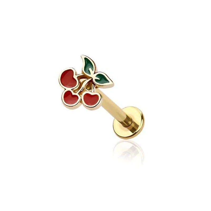 Juicy Cherry Flat Back 16g