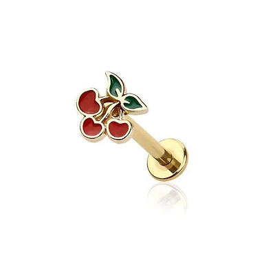 Juicy Cherry Flat Back 16g