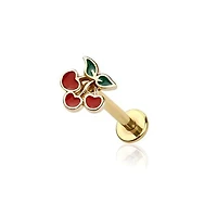 Juicy Cherry Flat Back 16g