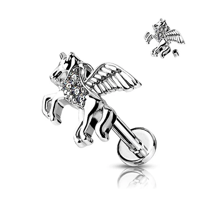 Premium Unicorn Flat Back 16g