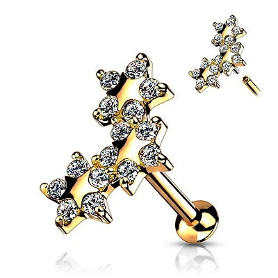 PREMIUM Star Rim Flat Back 16g