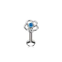PREMIUM Hollow Flower Flat Back 16g