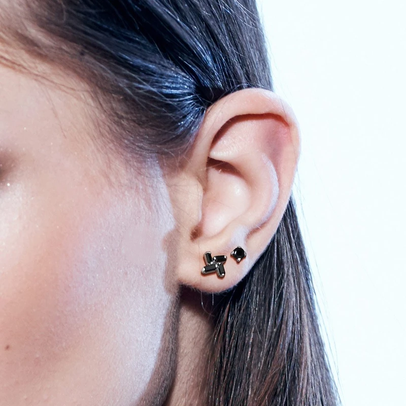 Premium Pinwheel Flat Back 16g