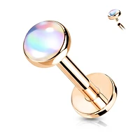 Premium Sunset Reflections Flat Back 16g