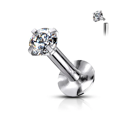 Circular Crystal Flat Back 16g