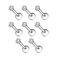 Circular Crystal Flat Back 16g