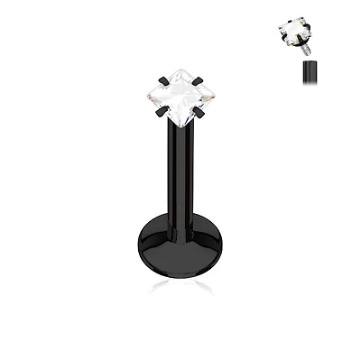 PREMIUM Diamond-Cut Crystal Flat Back 16g