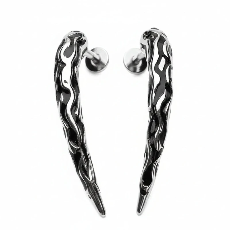 Bio-Mechanical Claw Disturbed Flat Back 14g