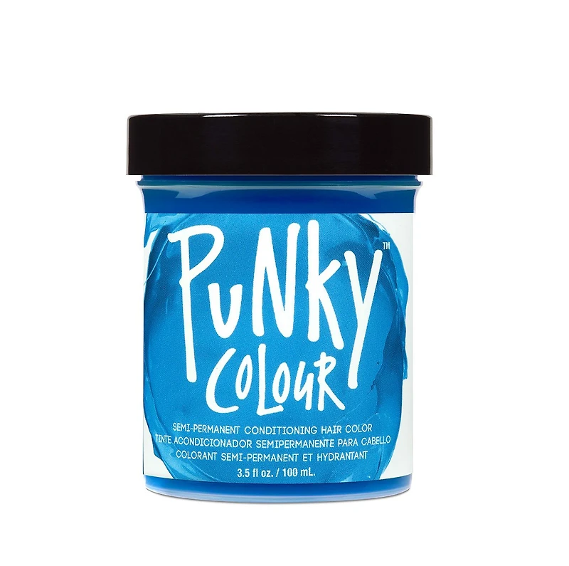 Lagoon Blue - Punky Colour