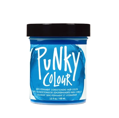 Lagoon Blue - Punky Colour