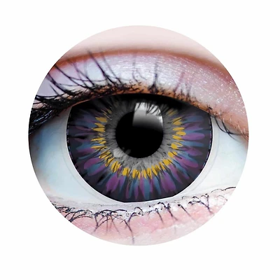 Moonrise Lilac - Purple Colored - Primal Contact Lenses
