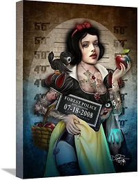MUGSHOT: Bad Apple