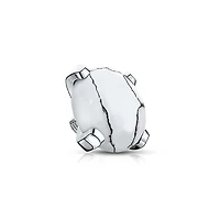 Premium Claw-Set Stone Microdermal Top 14g