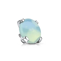 Premium Claw-Set Stone Microdermal Top 14g