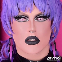 Slayer - Pink Cosplay - Primal Contacts