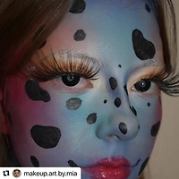 Possessed - Black Colored - Primal Contact Lenses
