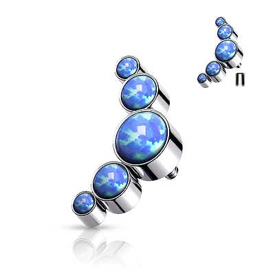 PREMIUM Opal Curve Microdermal Top 14g