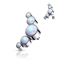 Premium Opal Curve Microdermal Top 14g