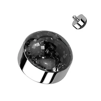 Premium Sparkle Microdermal Top 14g