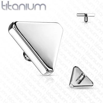 PREMIUM Triangle Microdermal Top 14g