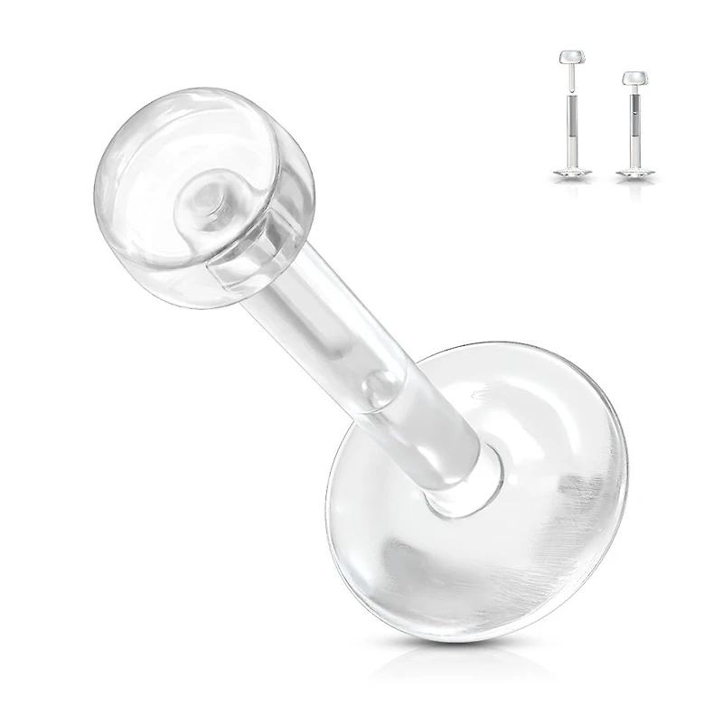 Bio-Plast Flat Back Retainer 16g