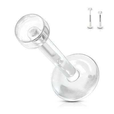 Bio-Plast Flat Back Retainer 16g