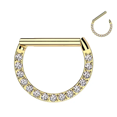 Premium Crystal Arc Clicker 16g