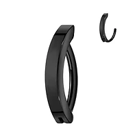 Premium G23 Titanium Classic Navel Clicker 14g