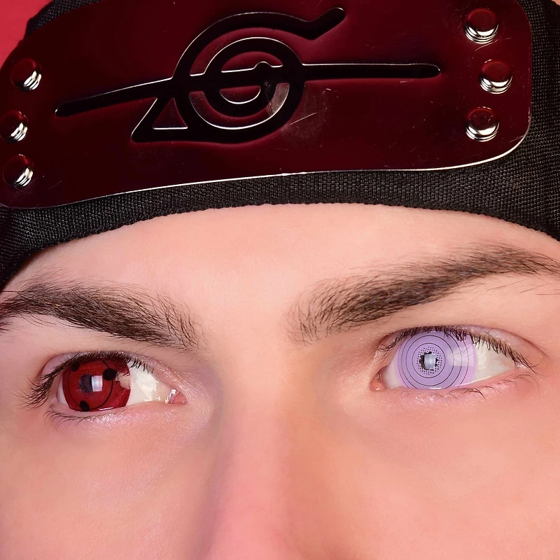 Rinnegan - Purple Naruto Cosplay - Primal Contact Lenses