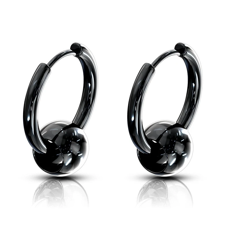 Faux CBR Cuff Earrings