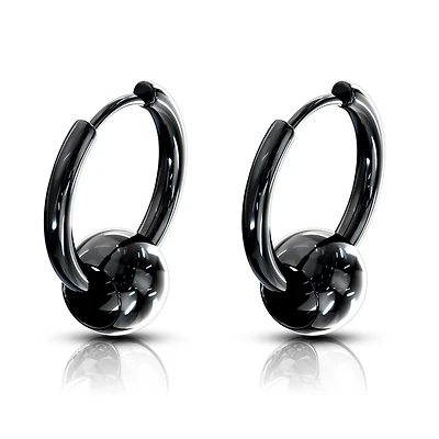 Faux CBR Cuff Earrings