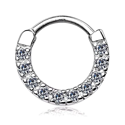 Claw-Set Crystal Clicker 16g