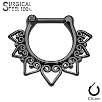 Premium Filigree Clicker 16g