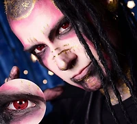 Sharingan - Red Cosplay  - Primal Contact Lenses