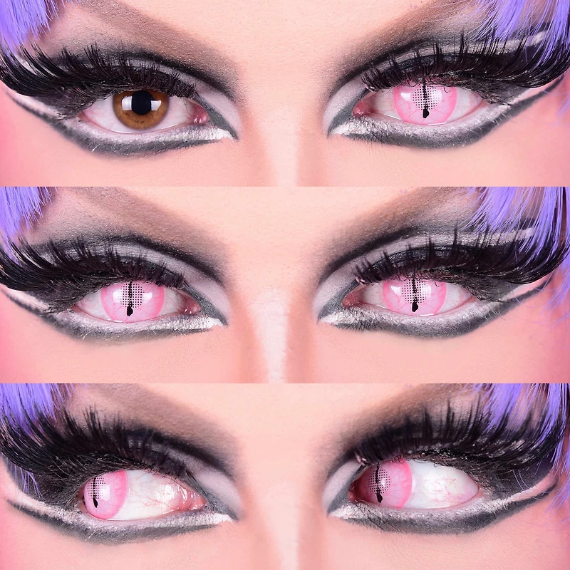 Slayer - Pink Cosplay - Primal Contacts