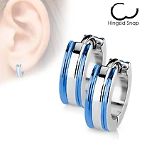 Outline Cuff Earrings