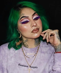 Apple Green - Punky Colour